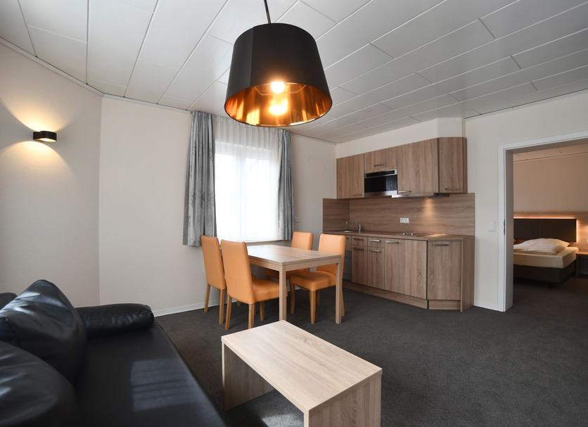 Huiskamer Foto's