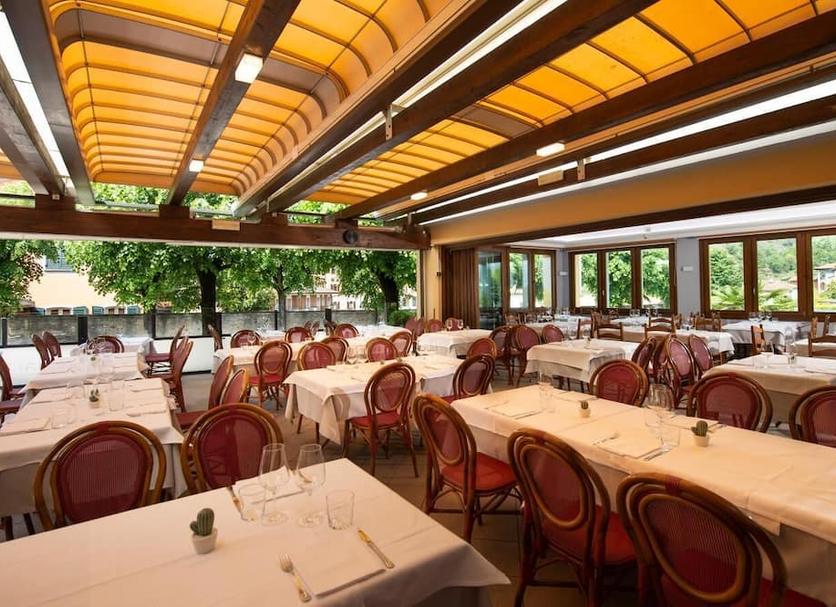 Restaurant Foto's