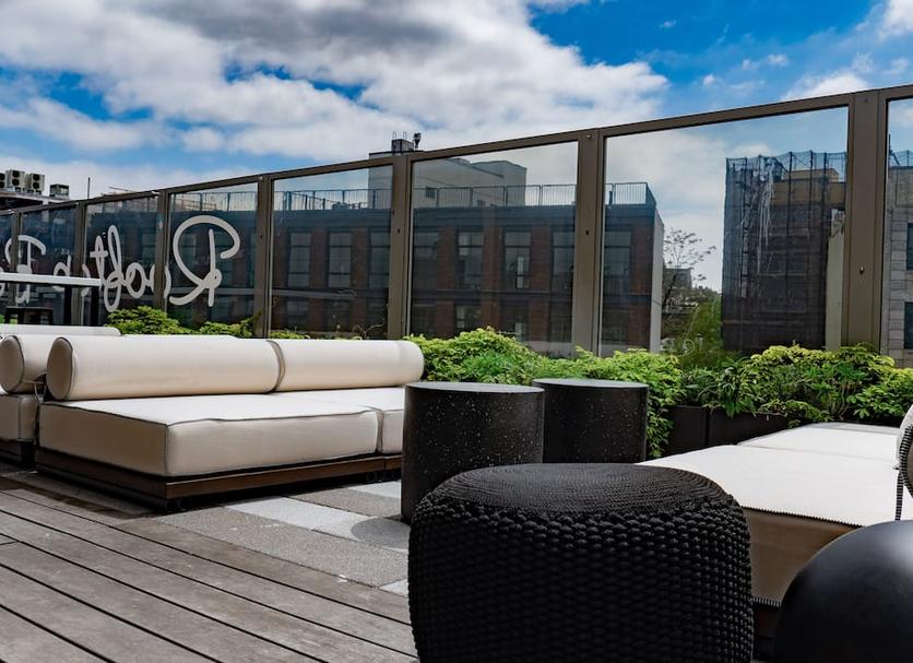 Balkon Foto's