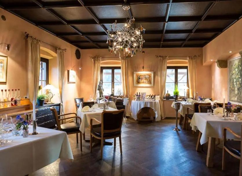 Restaurant Foto's