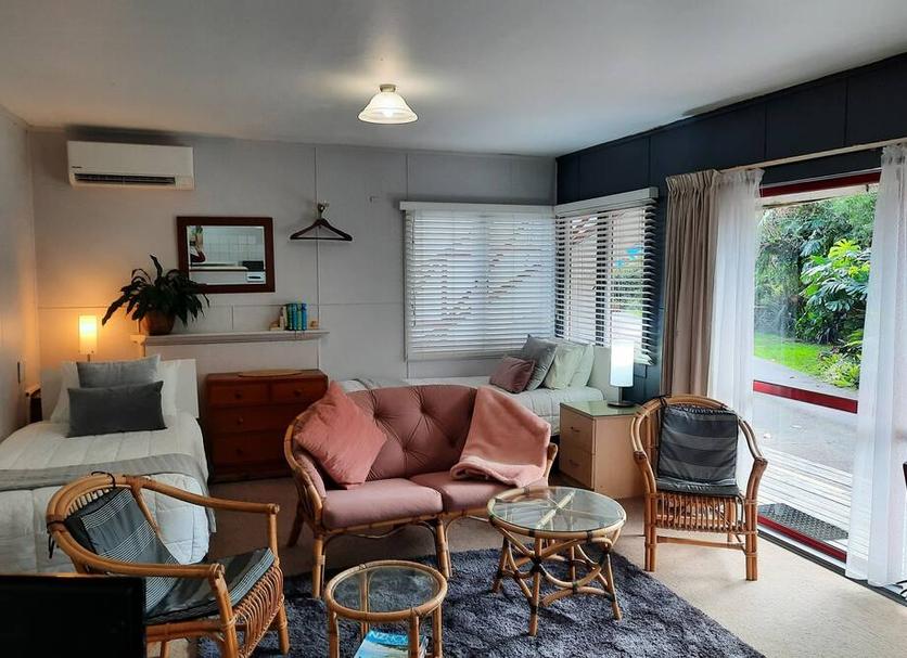 Huiskamer Foto's