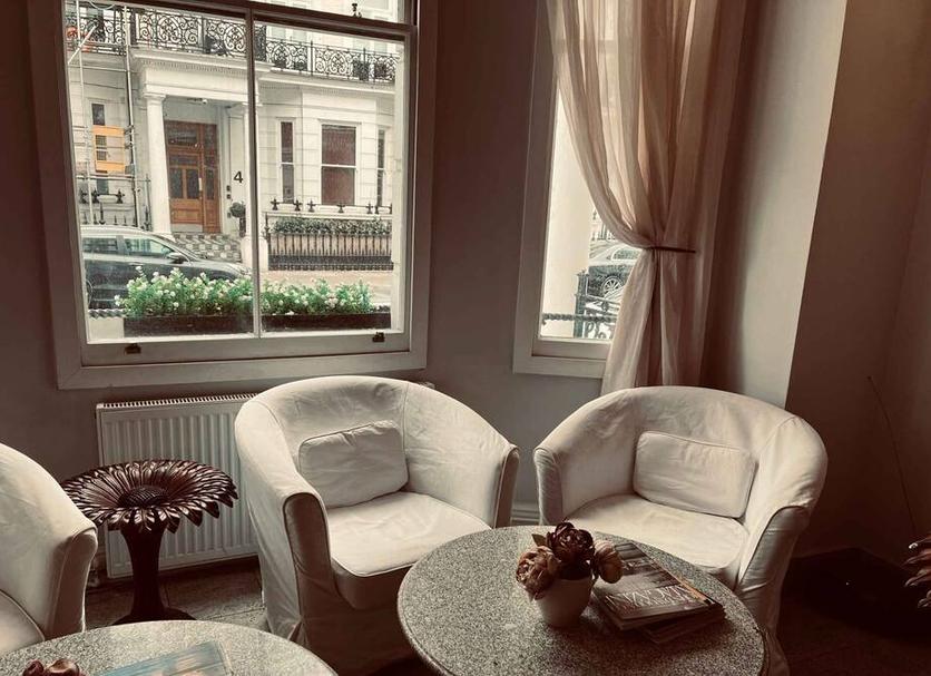 Huiskamer Foto's