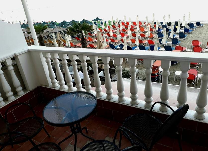 Balkon Foto's