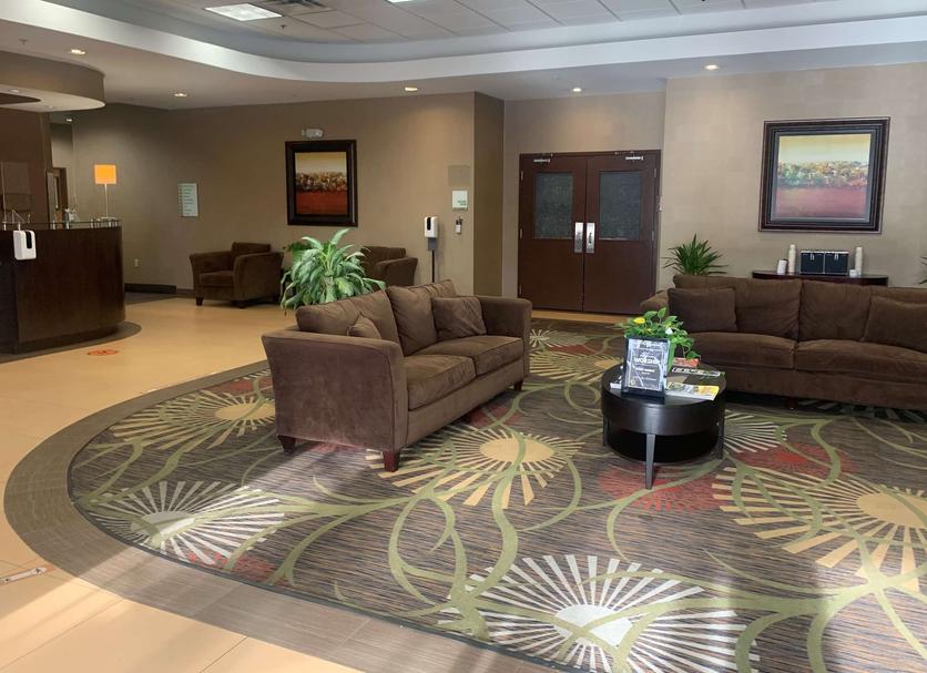 Lobby Foto's