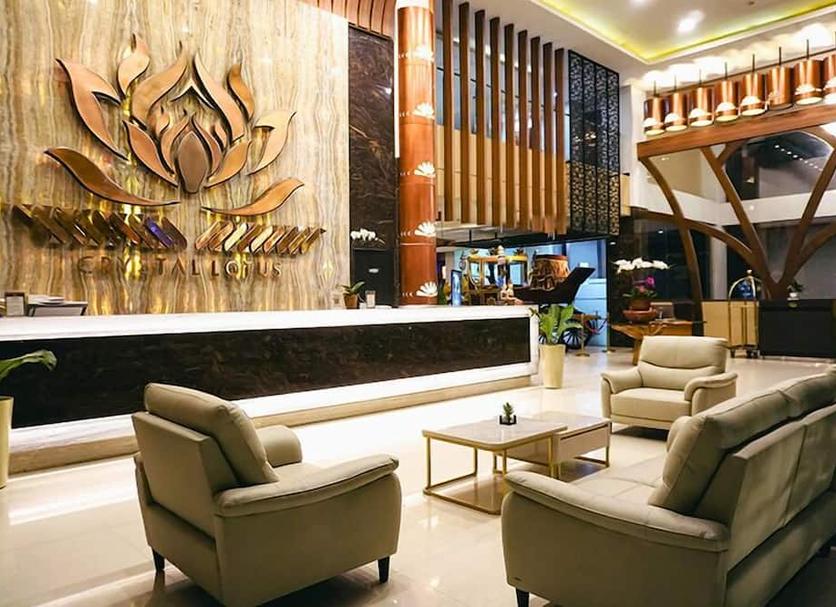 Lobby Foto's