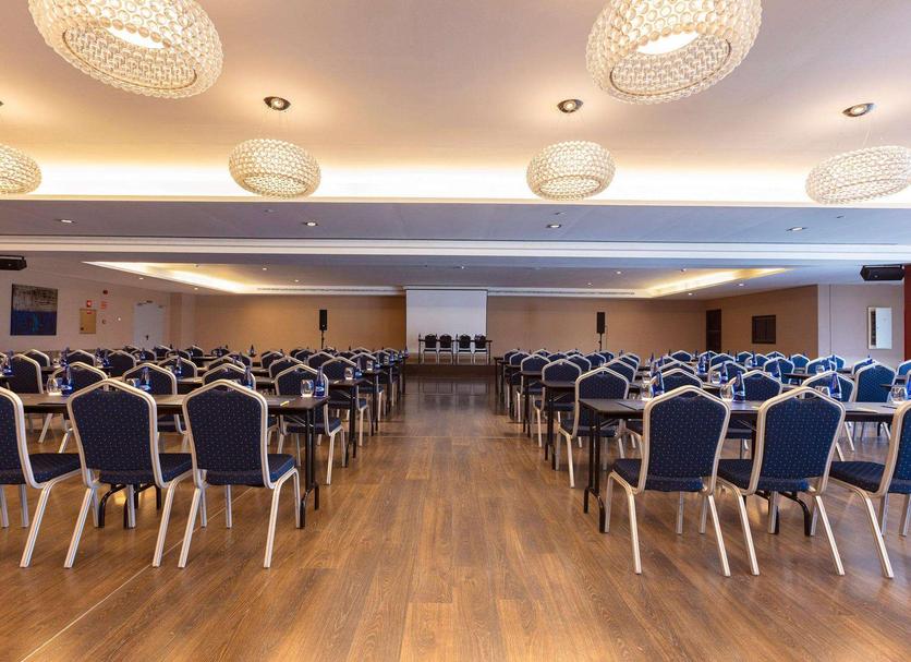 Vergaderzaal Foto's