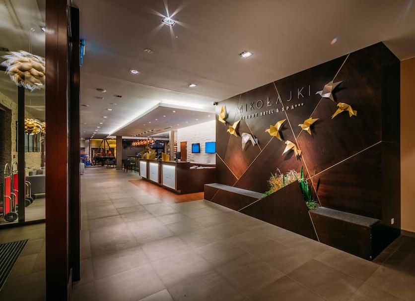 Lobby Foto's