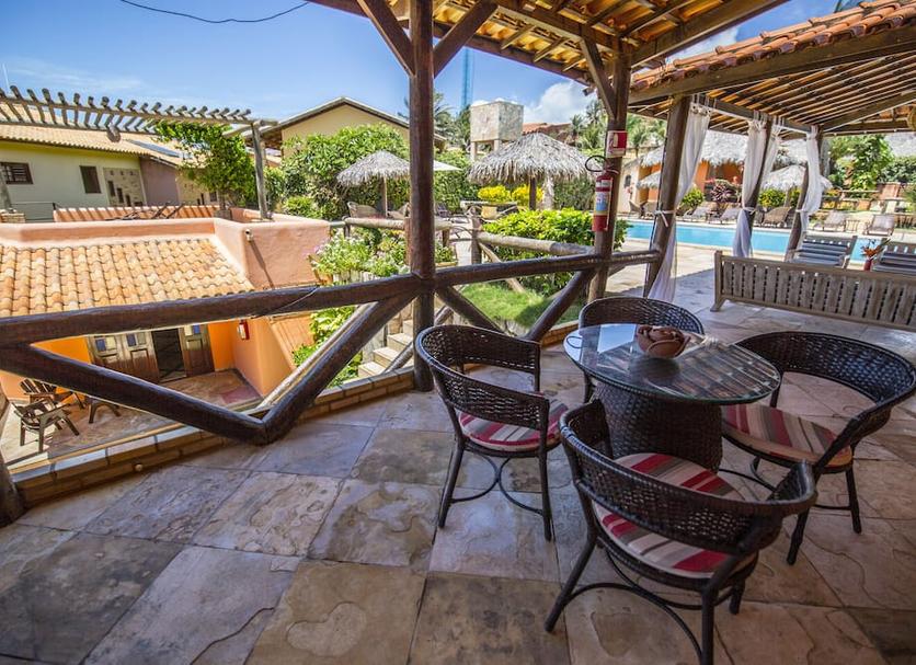 Balkon Foto's