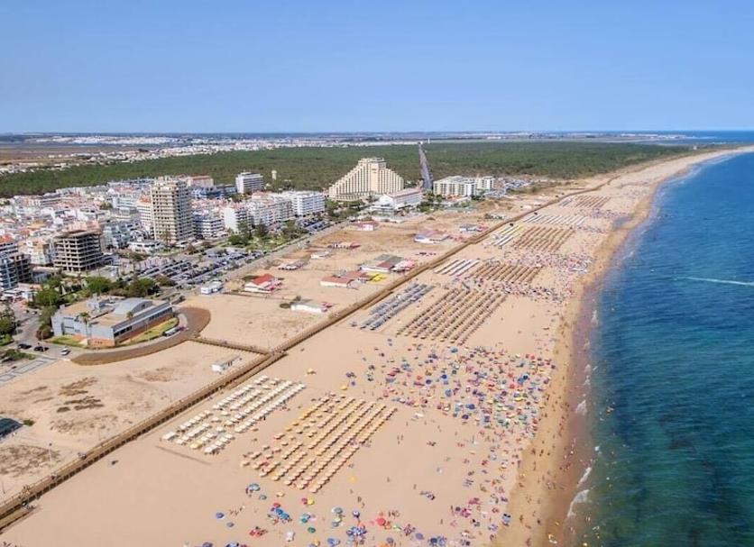 Strand Foto's