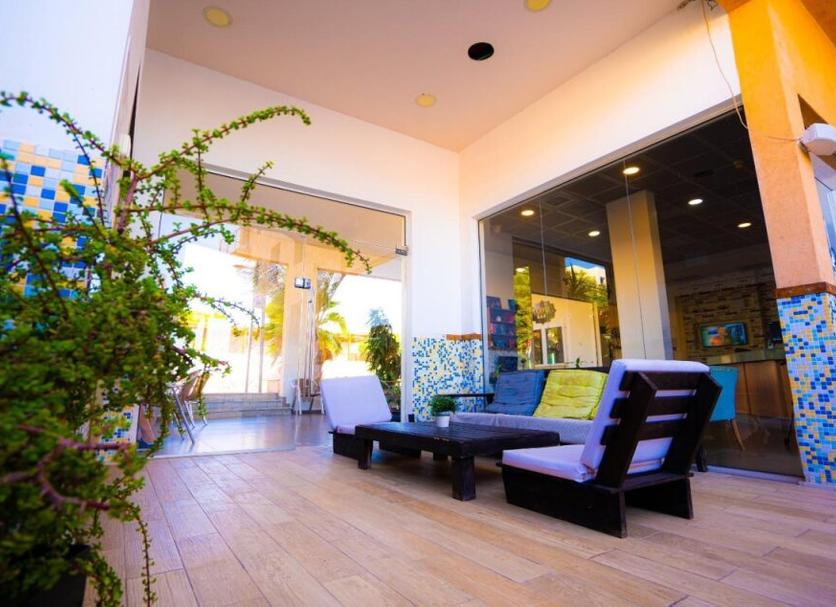 Lobby Foto's