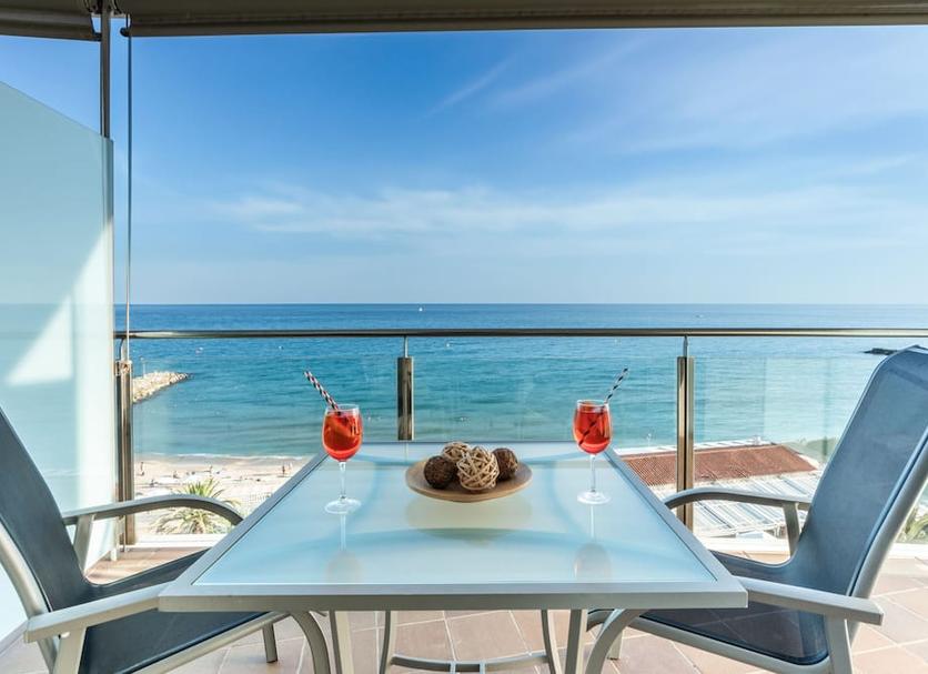 Balkon Foto's