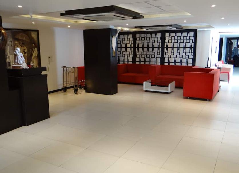 Lobby Foto's