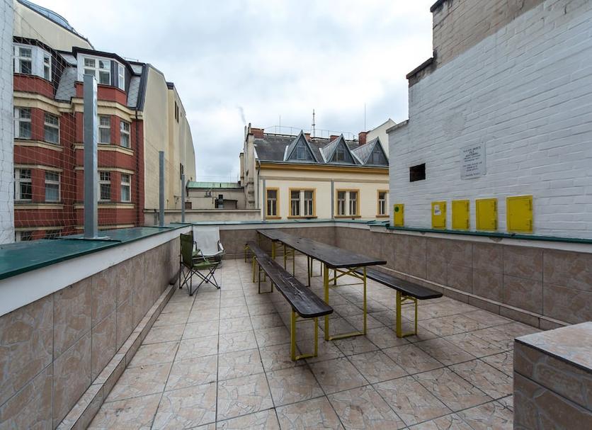 Balkon Foto's
