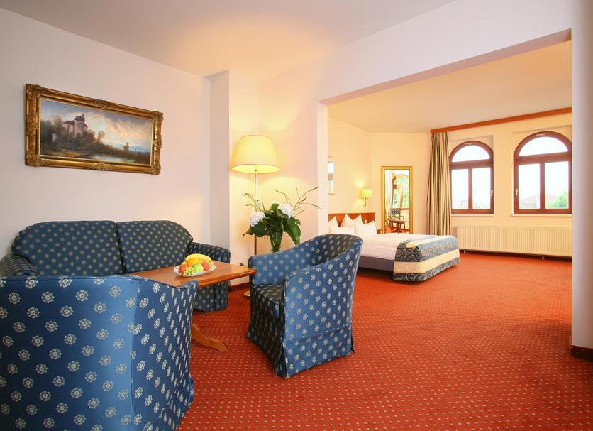 Huiskamer Foto's