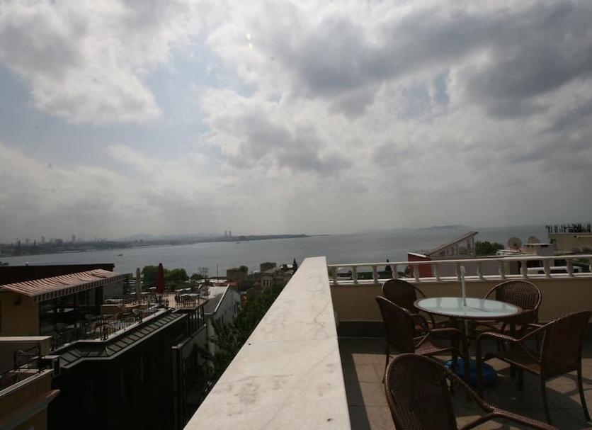 Balkon Foto's