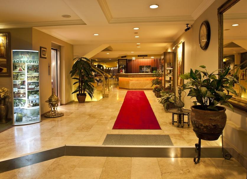 Lobby Foto's