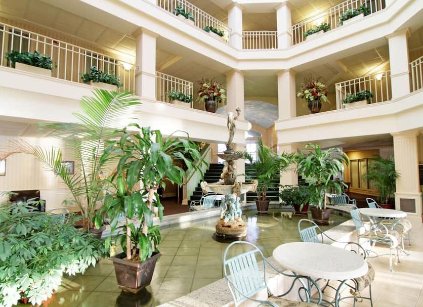 Lobby Foto's