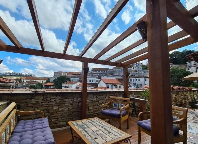 Balkon Foto's