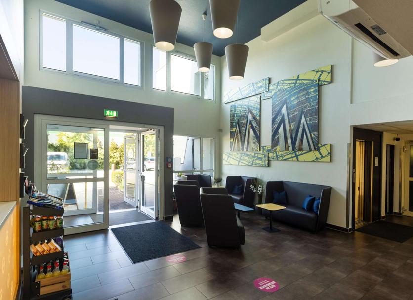 Lobby Foto's