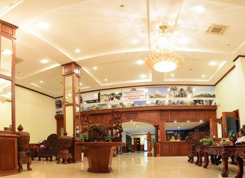 Lobby Foto's