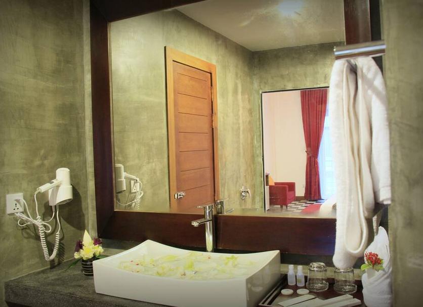 Badkamer Foto's