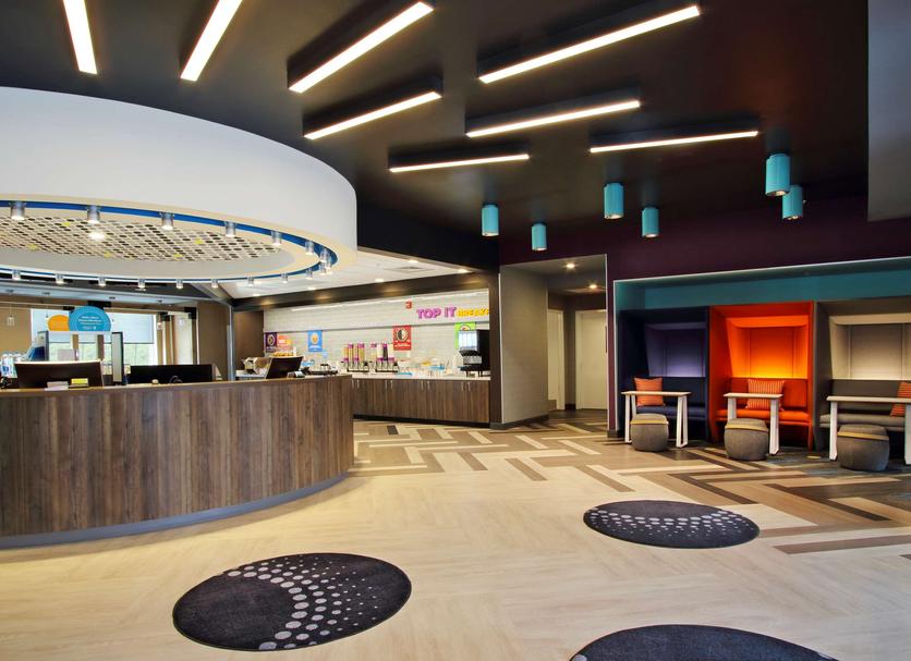 Lobby Foto's