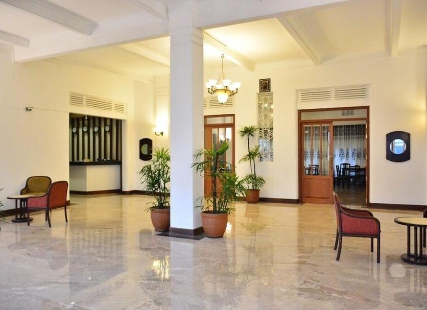 Lobby Foto's