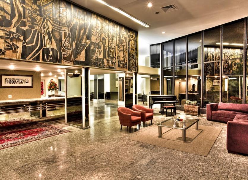 Lobby Foto's