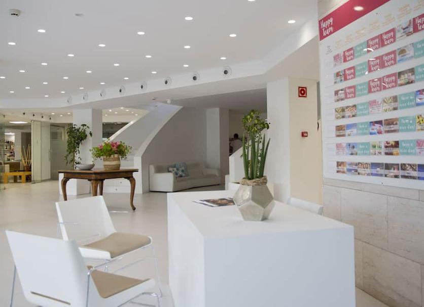 Lobby Foto's