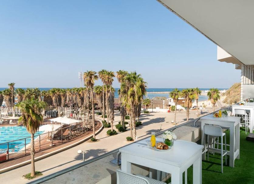 Balkon Foto's