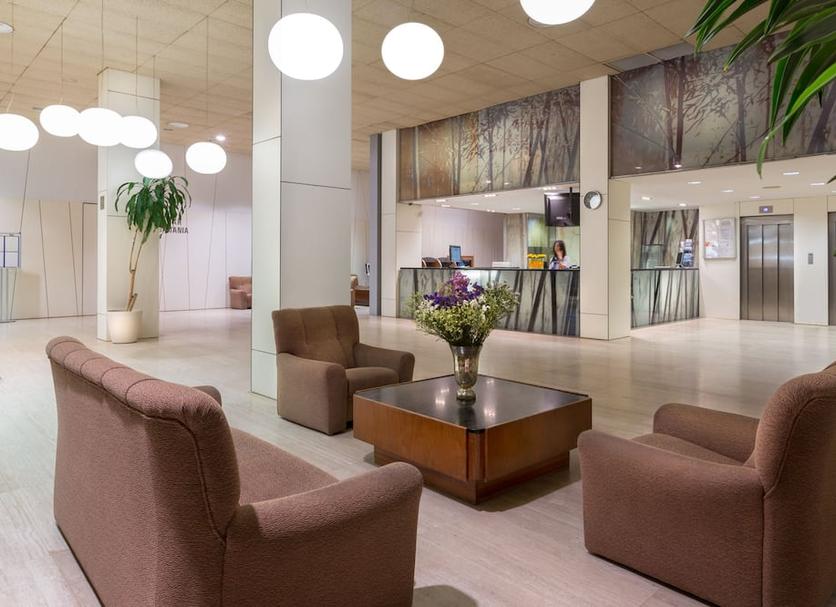 Lobby Foto's