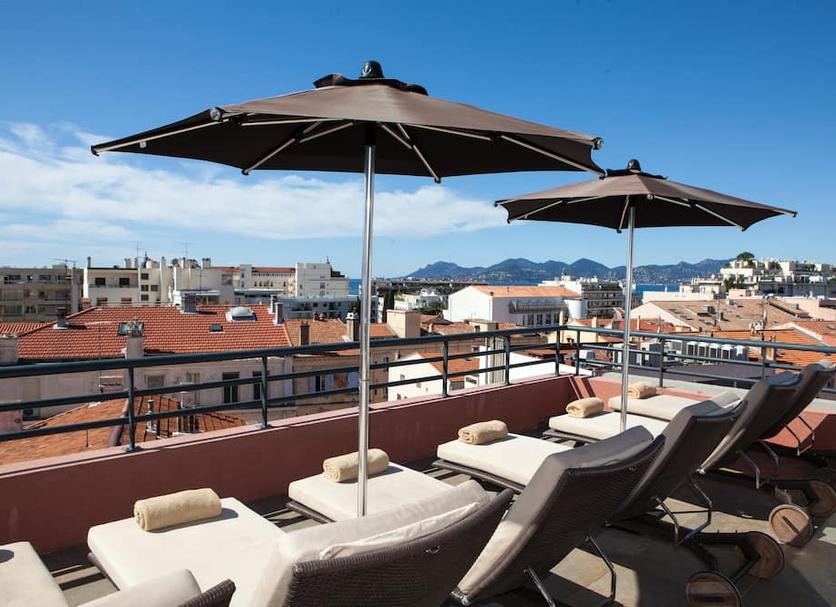 Balkon Foto's