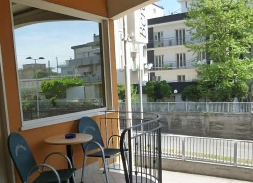 Balkon Foto's