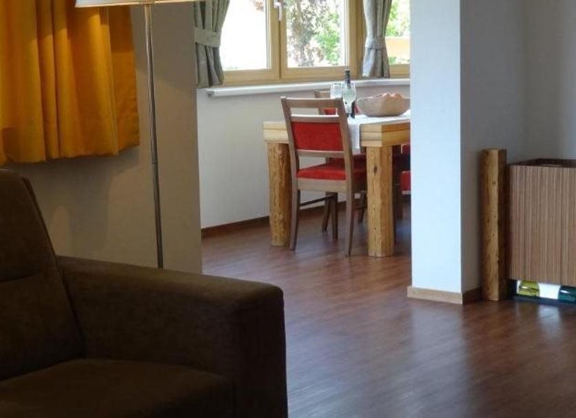 Huiskamer Foto's