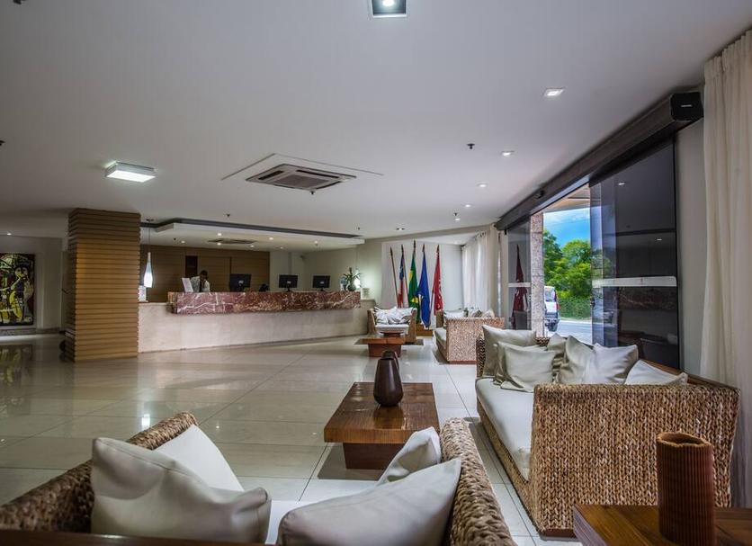 Lobby Foto's