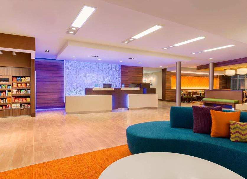 Lobby Foto's