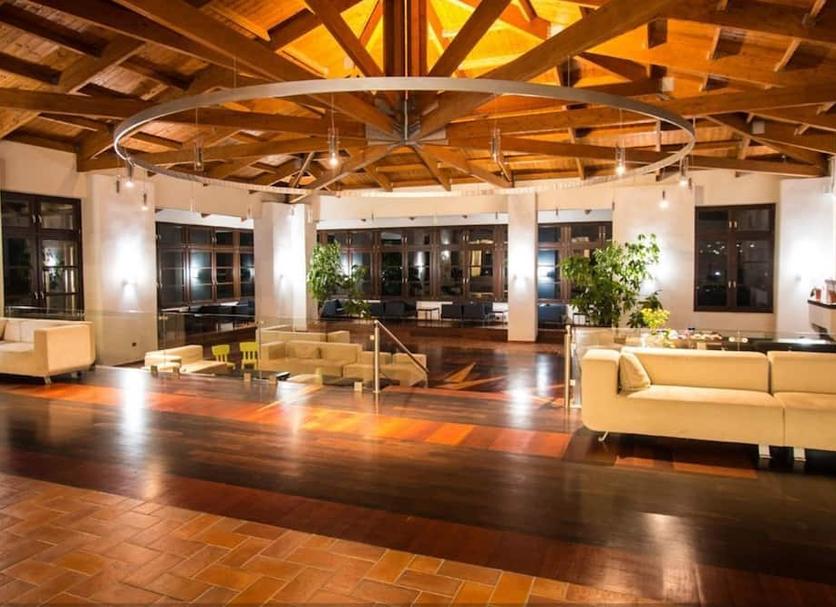 Lobby Foto's
