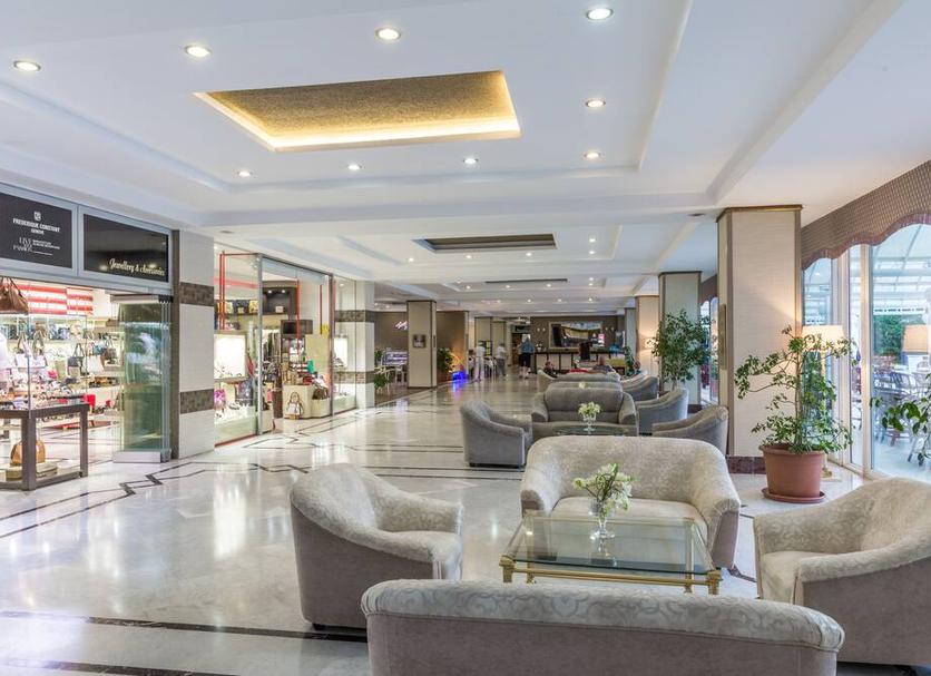 Lobby Foto's