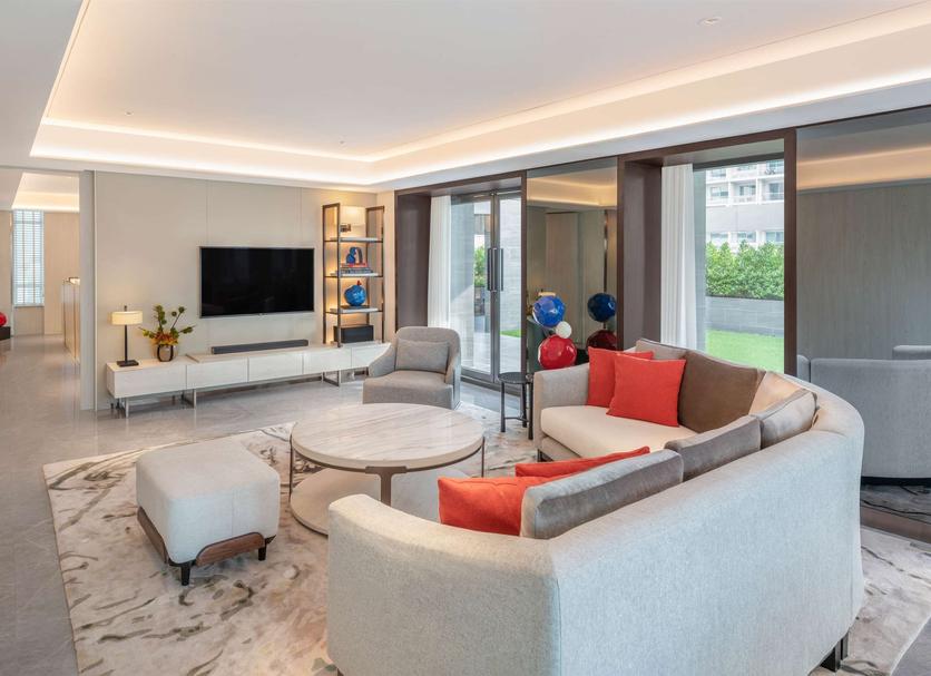 Huiskamer Foto's