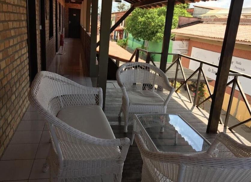 Balkon Foto's