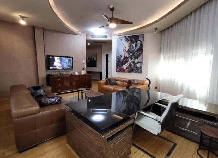 Huiskamer Foto's
