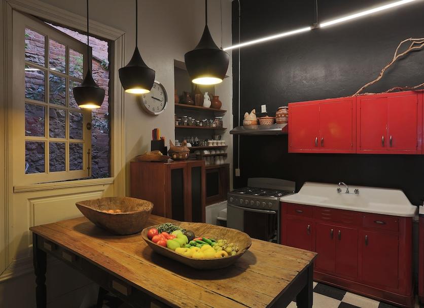 Keuken Foto's