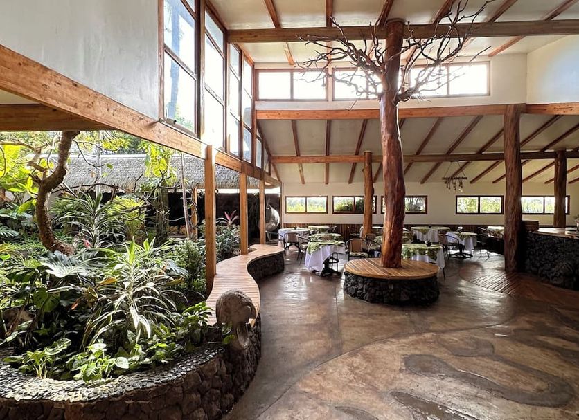 Lobby Foto's