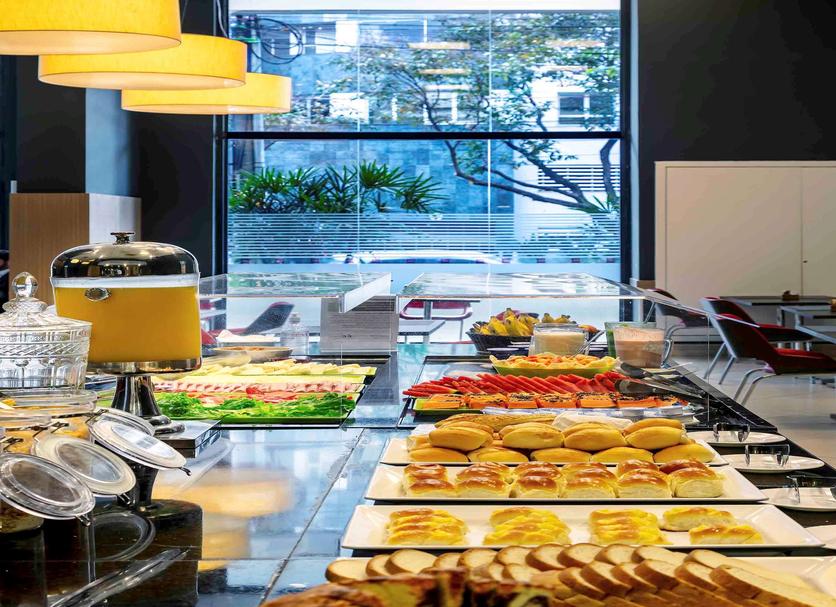Buffet Foto's