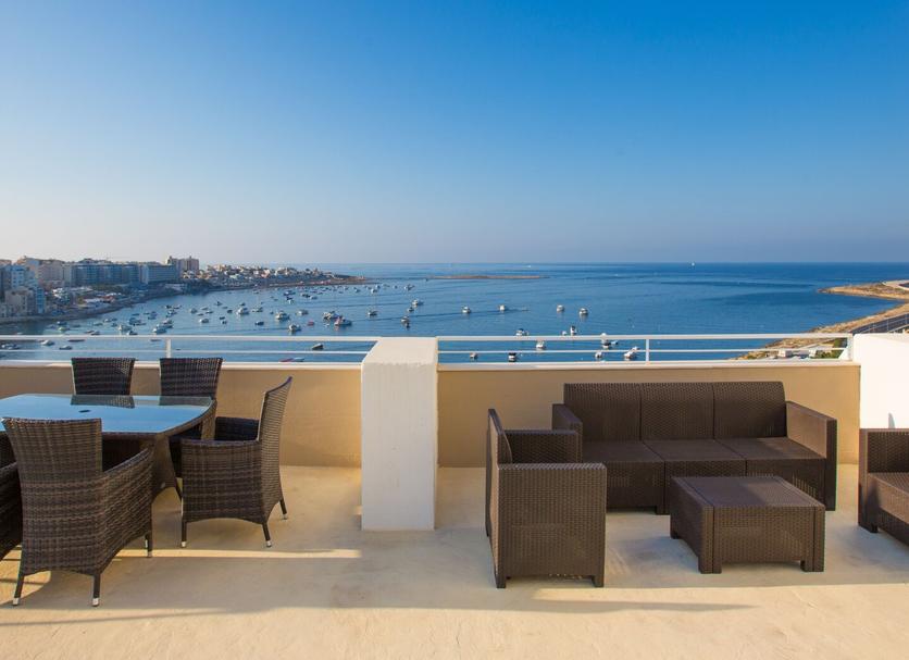 Balkon Foto's