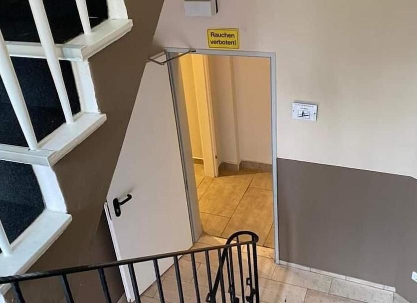 Trappen Foto's