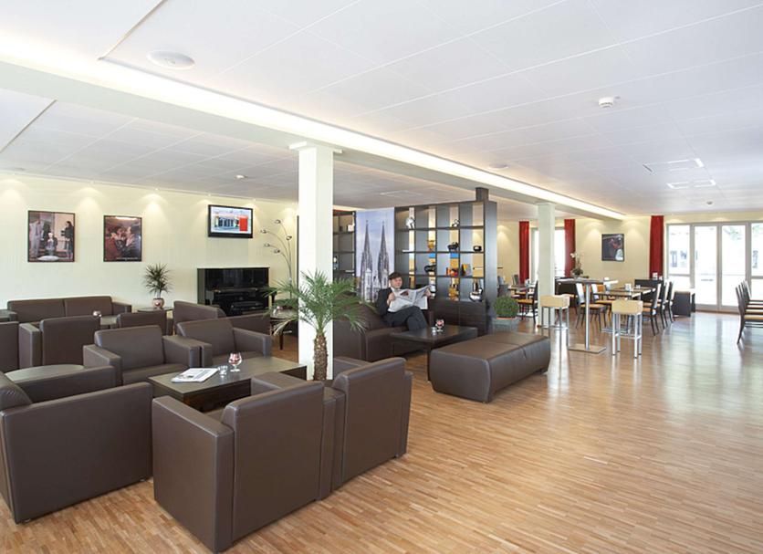Lounge Foto's