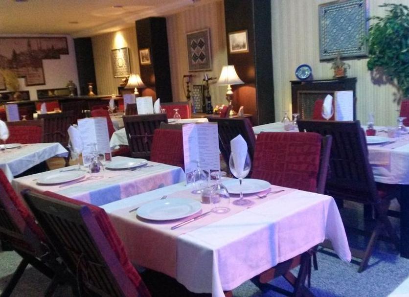 Restaurant Foto's