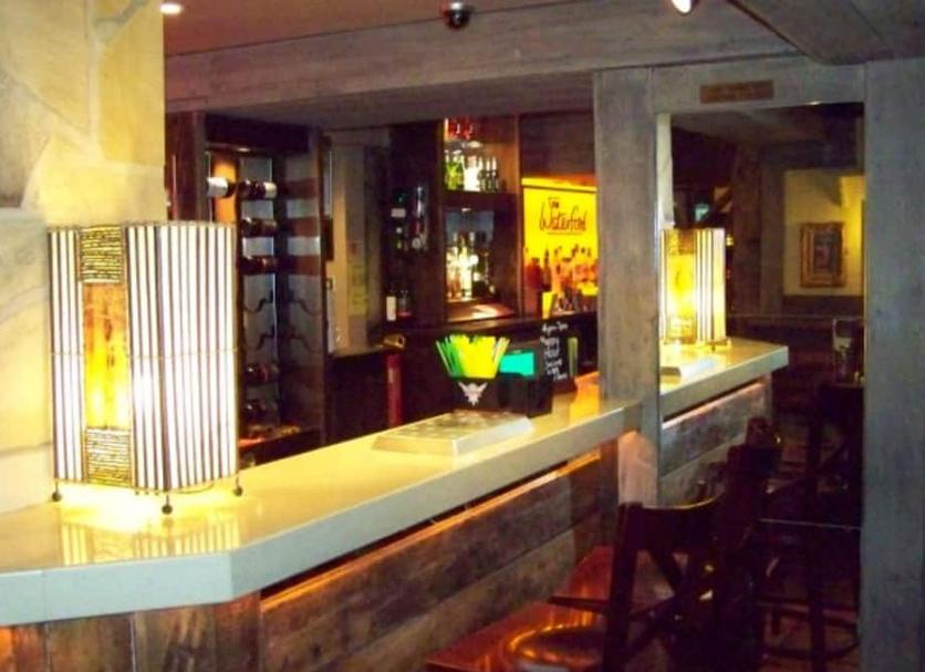Bar Foto's