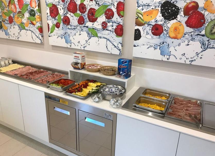 Buffet Foto's